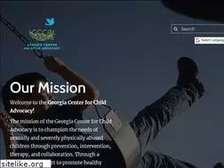 Sites similar to georgiacenterforchildadvocacy.org