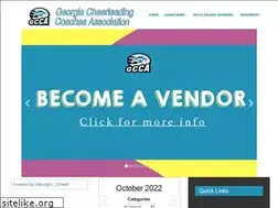 Sites similar to georgiacheer.com