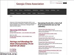 Sites similar to georgiachess.org