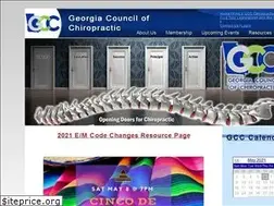 Sites similar to georgiachiropractic.org