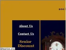 Sites similar to georgiaclockrepair.com