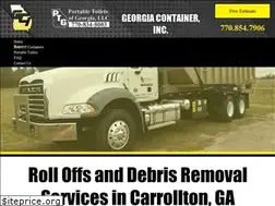 Sites similar to georgiacontainer.com