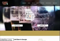 Sites similar to georgiacraftbrewersguild.org