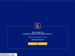 Sites similar to georgiacrown.com