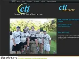 Sites similar to georgiacti.org
