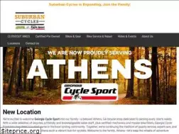 Sites similar to georgiacyclesport.com