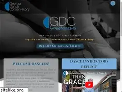 Sites similar to georgiadance.com