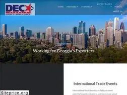 Sites similar to georgiadec.com