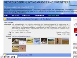 Sites similar to georgiadeerhunting.com