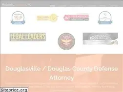 Sites similar to georgiadefenselaw.com