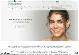 Sites similar to georgiaderm.com