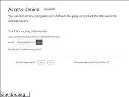 Sites similar to georgiadic.com