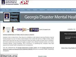 Sites similar to georgiadisaster.info