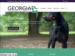 Sites similar to georgiadobermanrescue.com