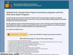 Sites similar to georgiadownpaymentassistance.com