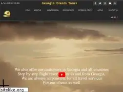 Sites similar to georgiadreamtours.com