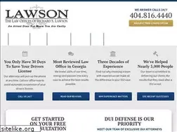 Sites similar to georgiaduidefense.com