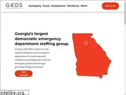 Sites similar to georgiaemergencyservices.com
