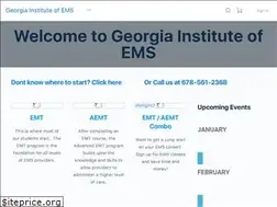 Sites similar to georgiaemt.com