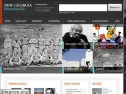 Sites similar to georgiaencyclopedia.org
