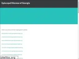 Sites similar to georgiaepiscopal.org