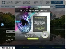 Sites similar to georgiaeyeassociates.com