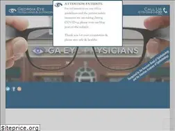 Sites similar to georgiaeyephysicians.com