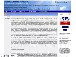Sites similar to georgiafarm.com