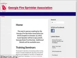 Sites similar to georgiafiresprinkler.org