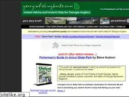 Sites similar to georgiafishingbooks.com