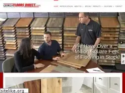 Sites similar to georgiafloorsdirect.com