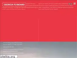 Sites similar to georgiaflyboard.com