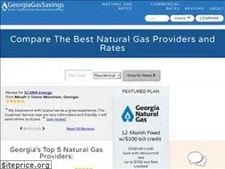 Sites similar to georgiagassavings.com