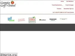 Sites similar to georgiagolfandtravel.com