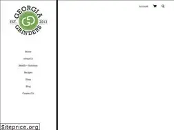 Sites similar to georgiagrinders.com