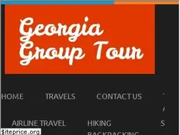 Sites similar to georgiagrouptours.com