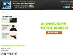 Sites similar to georgiagunclub.com