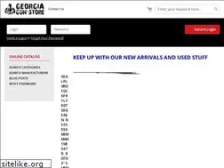 Sites similar to georgiagunstore.com