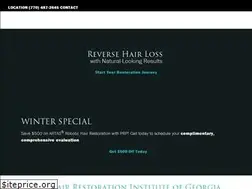 Sites similar to georgiahairinstitute.com