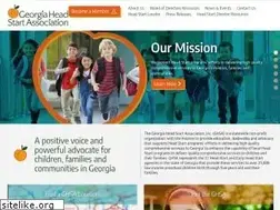 Sites similar to georgiaheadstart.org
