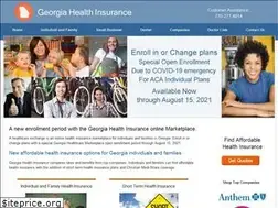 Sites similar to georgiahealthexchange.com