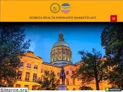 Sites similar to georgiahealthinsurancemarketplace.com