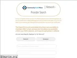 Sites similar to georgiahealthnetwork.com