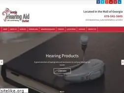 Sites similar to georgiahearingaids.com