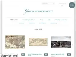 Sites similar to georgiahistory.myshopify.com