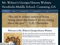 Sites similar to georgiahistoryteacher.org