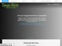 Sites similar to georgiaholisticdentist.com
