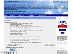 Sites similar to georgiahome.net