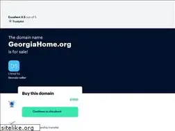 Sites similar to georgiahome.org