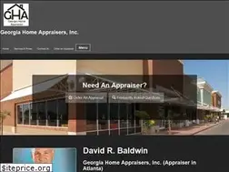 Sites similar to georgiahomeappraisers.com